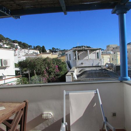 Piazzetta Sweet Home Capri Kültér fotó