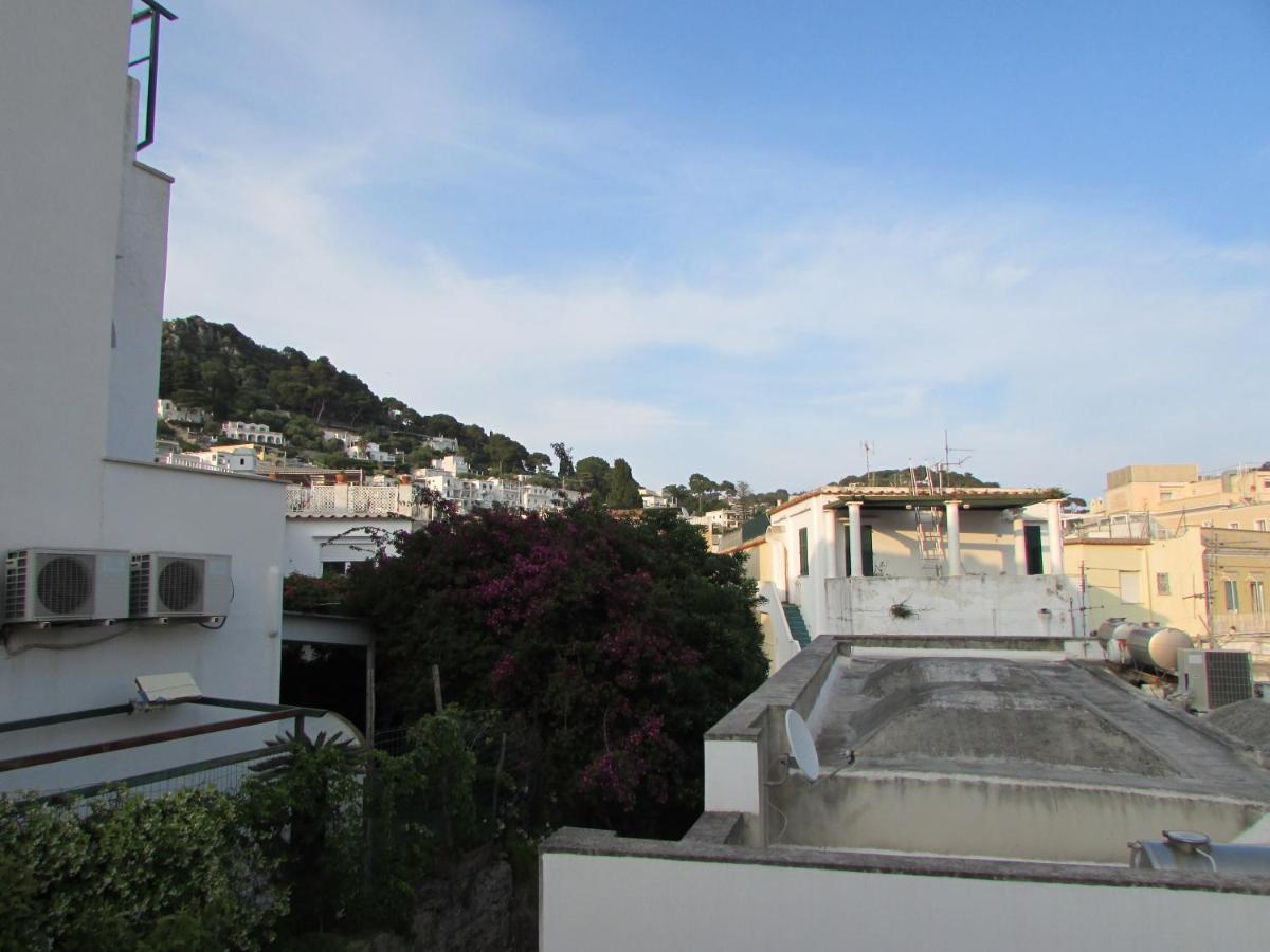 Piazzetta Sweet Home Capri Kültér fotó