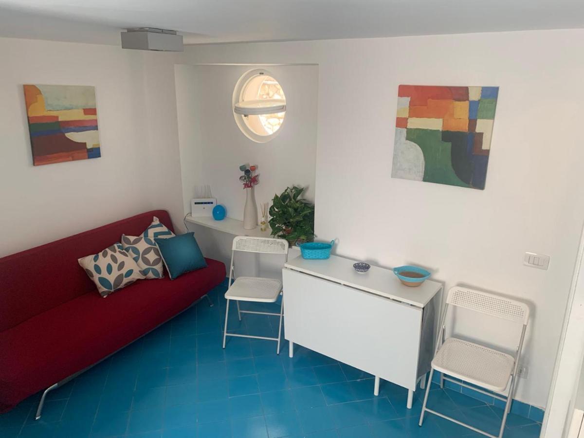 Piazzetta Sweet Home Capri Kültér fotó