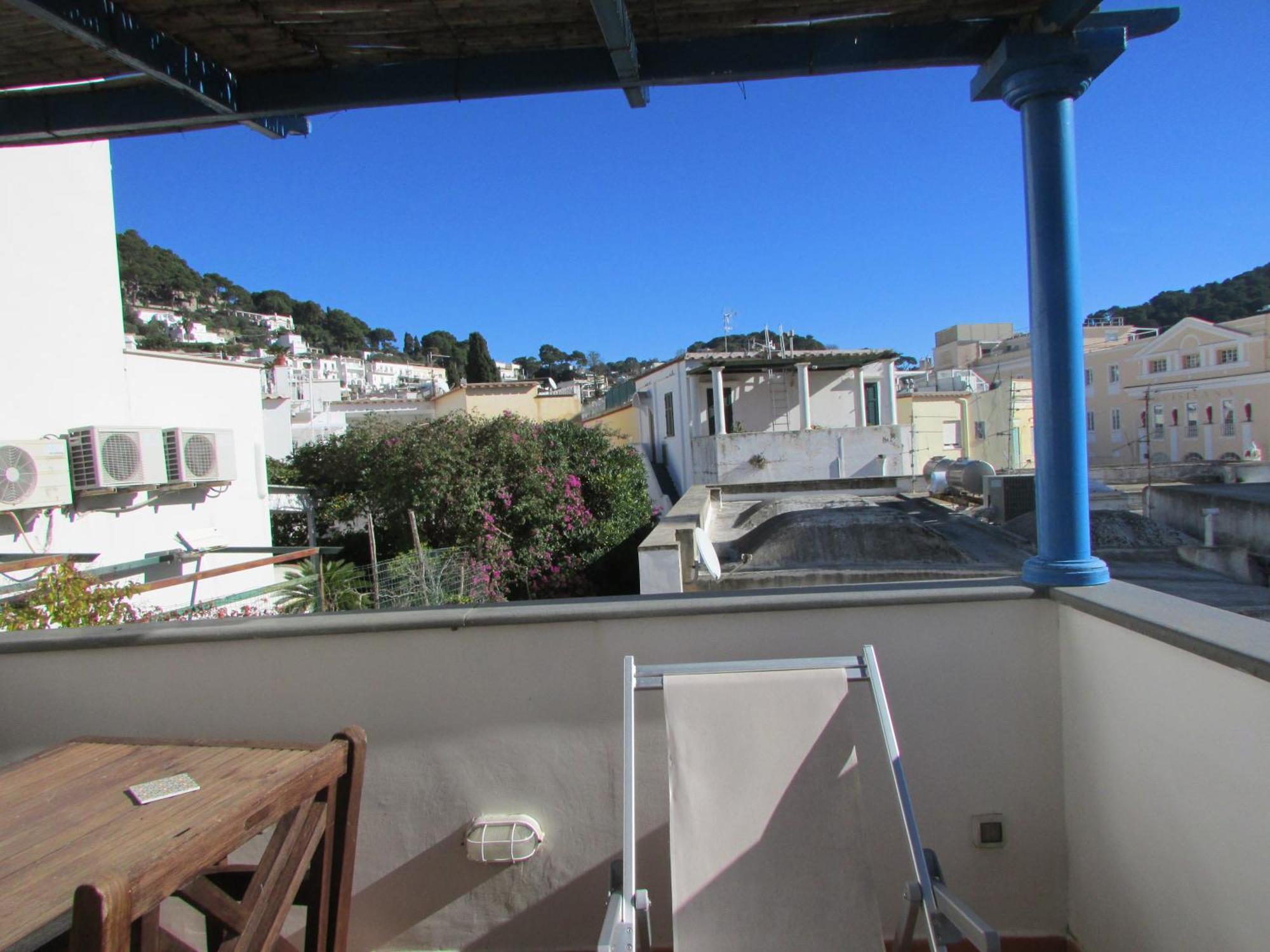 Piazzetta Sweet Home Capri Kültér fotó