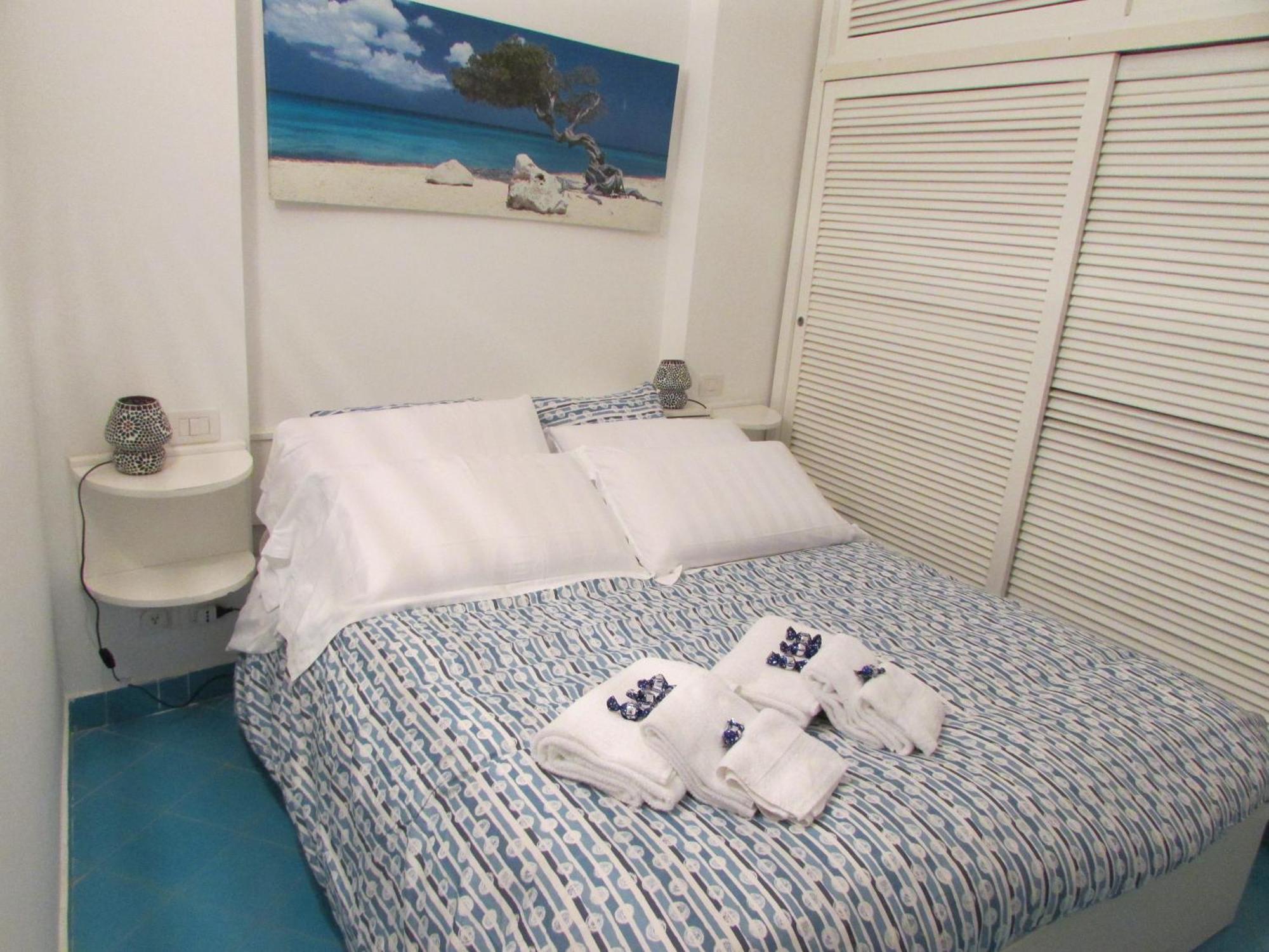 Piazzetta Sweet Home Capri Kültér fotó